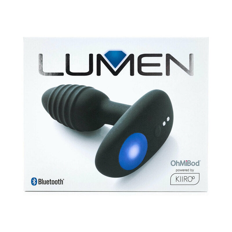 OH MI BOD - LUMEN PLUG BLACK