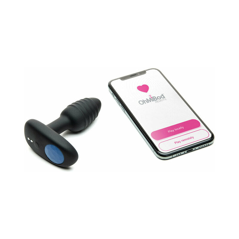 OH MI BOD - LUMEN PLUG BLACK