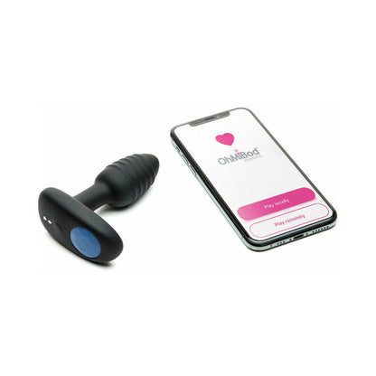 OH MI BOD - LUMEN PLUG BLACK