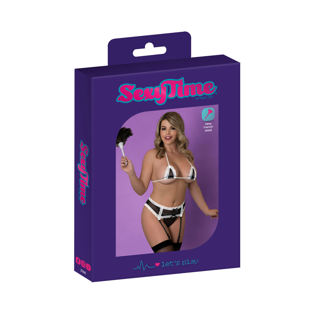 MAGIC SILK - SEXY TIME SUGAR SERVICE