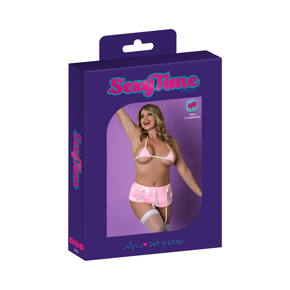 MAGIC SILK - SEXY TIME HALF TIME HONEY