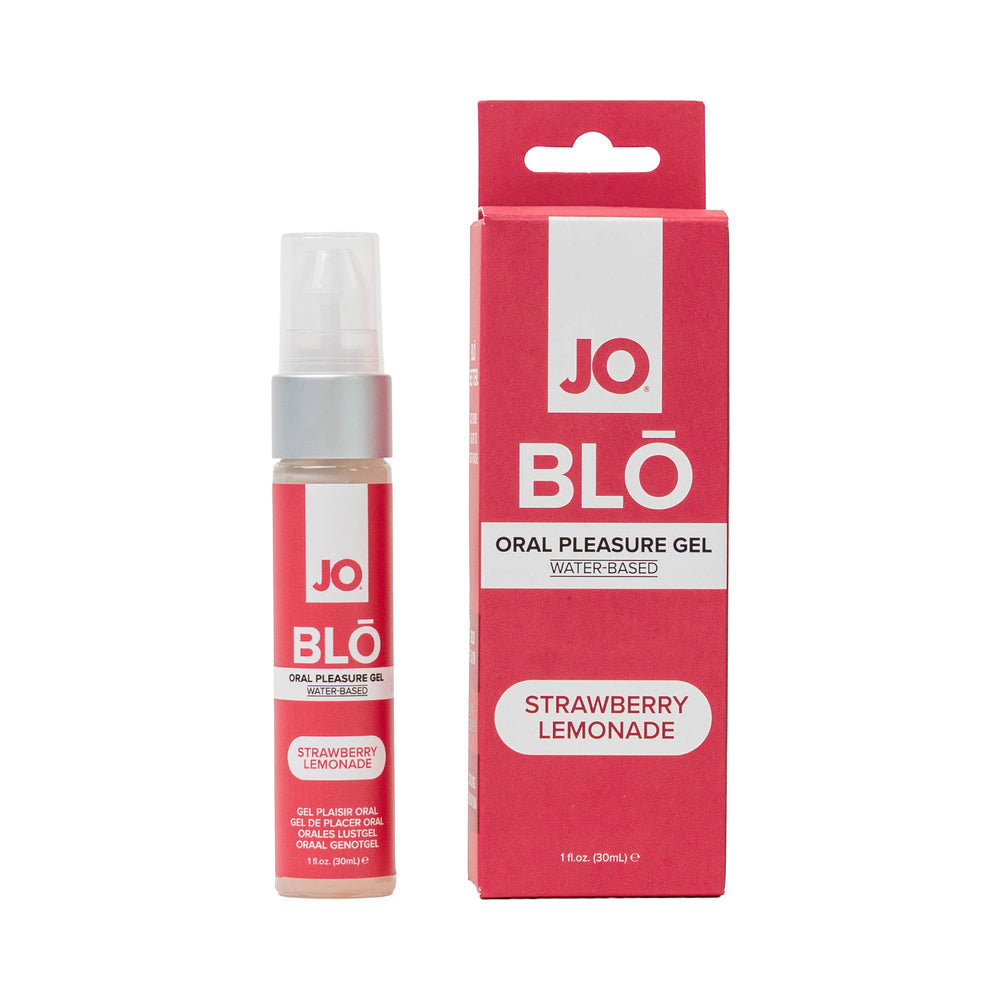 SYSTEM JO - JO BLO STRAWBERRY LEMONADE 1 OZ.