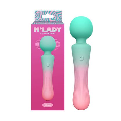 BMS - VARETA DE PRAZER M'LADY GRADIENTE OMBRÉ