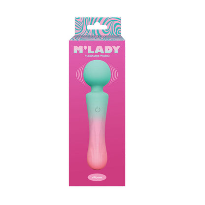 BMS - VARETA DE PRAZER M'LADY GRADIENTE OMBRÉ