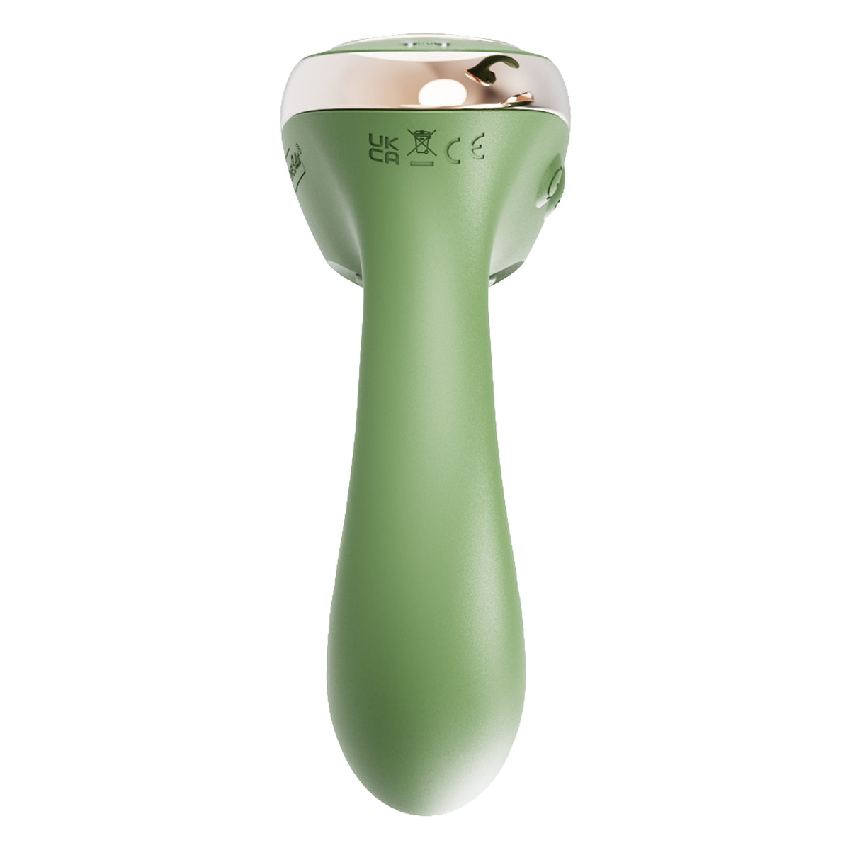 BMS - ESTIMULADOR DUPLO SWAN REIGN VERDE