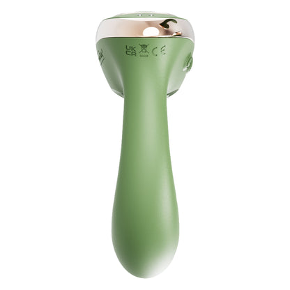 BMS - ESTIMULADOR DUPLO SWAN REIGN VERDE