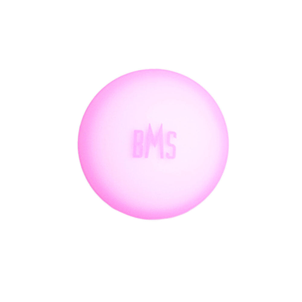 BMS - SOFTIES DUAL LAYER BUTT PLUG 4 IN.
