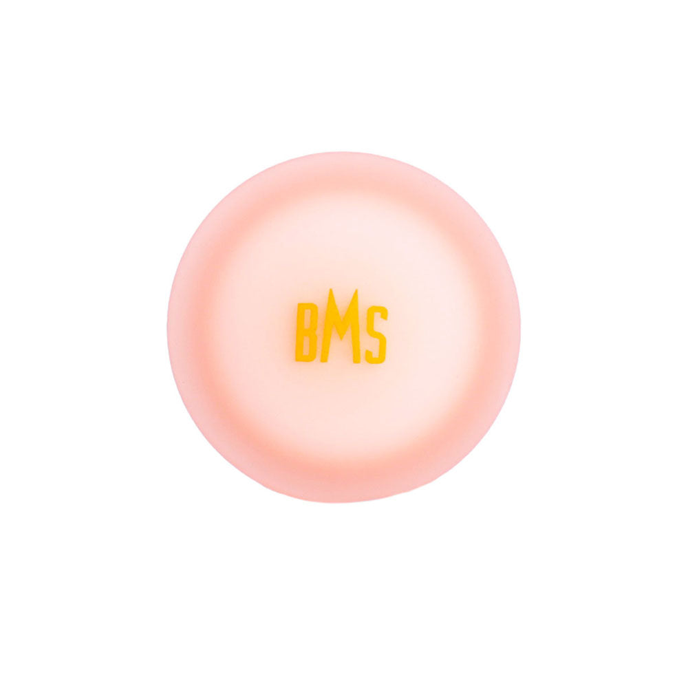 BMS - SOFTIES DUAL LAYER BUTT PLUG 4 IN.