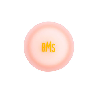 BMS - SOFTIES DUAL LAYER BUTT PLUG 4 IN.
