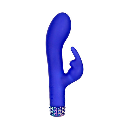 BMS - M'LADY BUNNY VIBRATOR 6 IN. BLUE