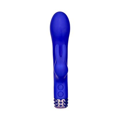 BMS - M'LADY BUNNY VIBRATOR 6 IN. BLUE