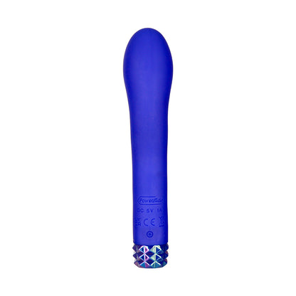 BMS - M'LADY BUNNY VIBRATOR 6 IN. BLUE