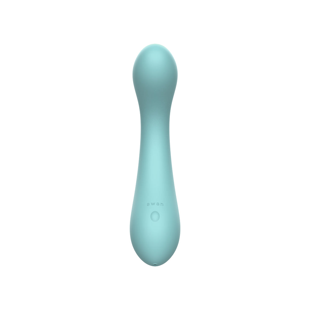 BMS - SWAN THE SWAN CURVE 6.5 IN. TEAL