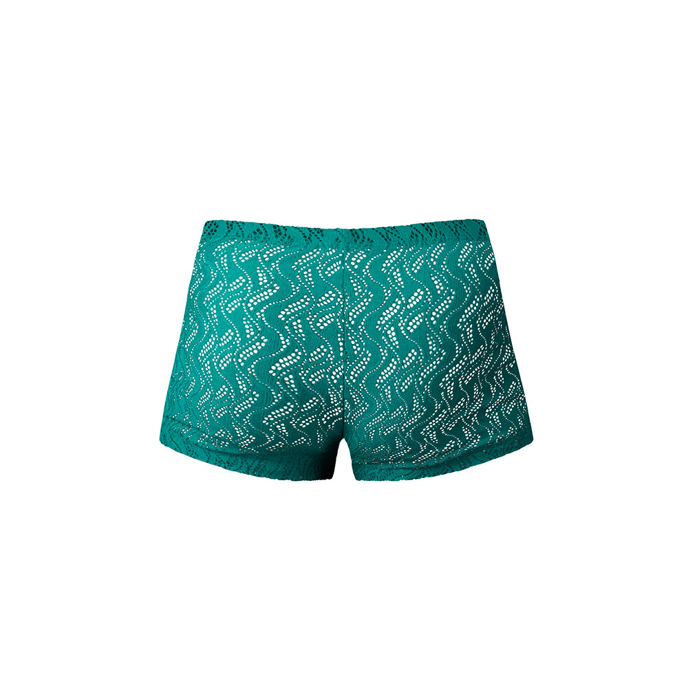 MALE POWER - RIPPLE POUCH SHORT