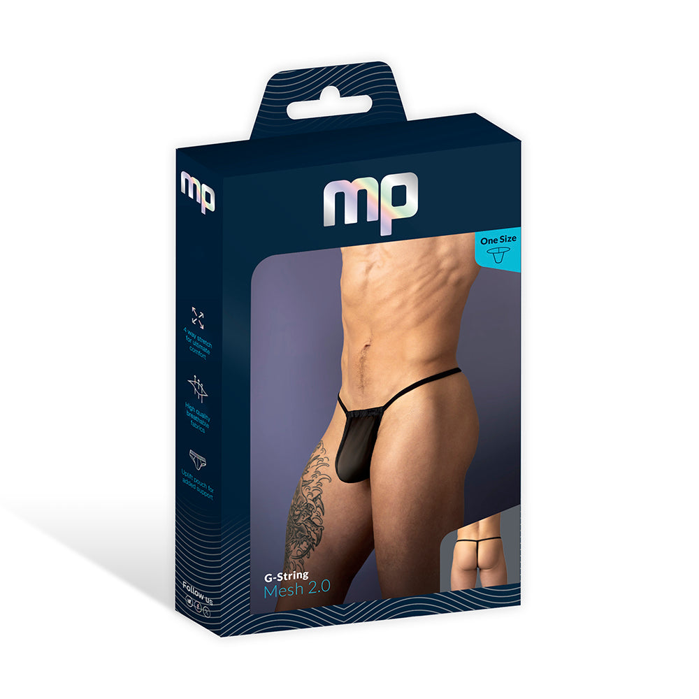 MALE POWER - MESH 2.0 FIO DENTAL