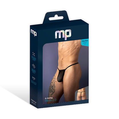 MALE POWER - MESH 2.0 FIO DENTAL