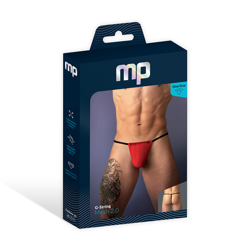 MALE POWER - MESH 2.0 FIO DENTAL