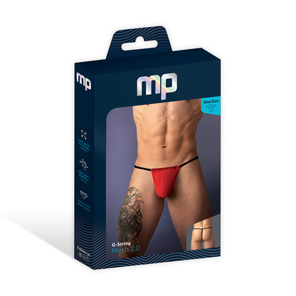 MALE POWER - MESH 2.0 FIO DENTAL
