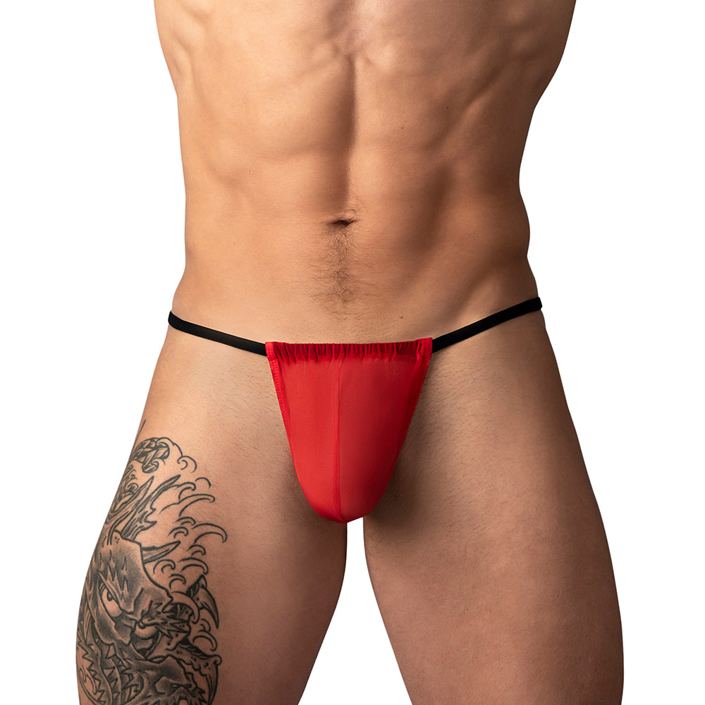 MALE POWER - MESH 2.0 FIO DENTAL