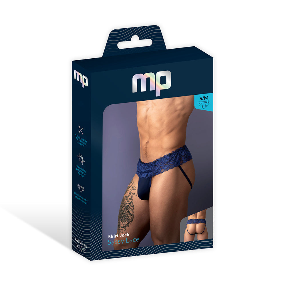 MALE POWER - JOCK DE RENDA ATREVIDO