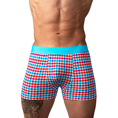 MALE POWER - BOXER DE GINGÃO TÃO CONFORTÁVEL
