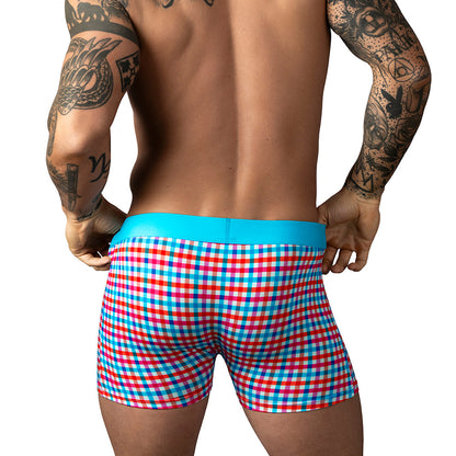 MALE POWER - BOXER DE GINGÃO TÃO CONFORTÁVEL