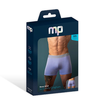 MALE POWER - BOXER DE GINGÃO TÃO CONFORTÁVEL
