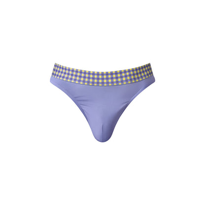 MALE POWER - SO COMFY GINGHAM THONG