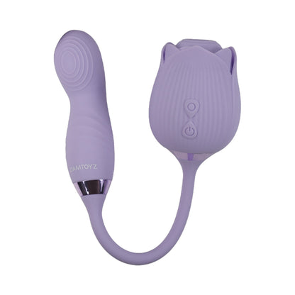 CAMTOYZ - LOTUS G-SPOT STIMULATOR