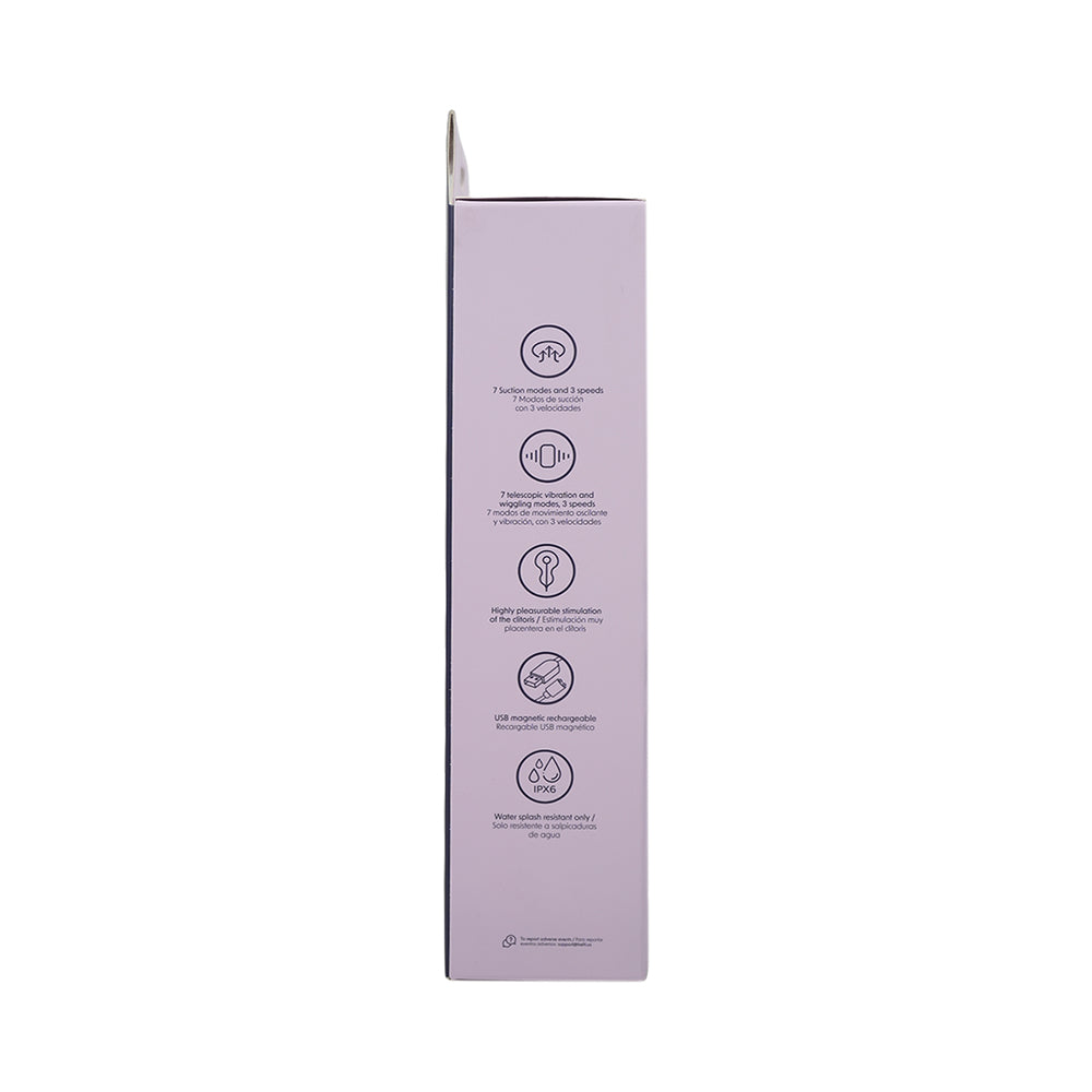 CAMTOYZ - LOTUS G-SPOT STIMULATOR