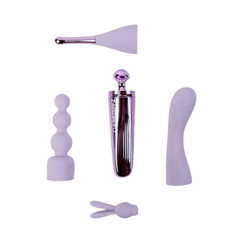 CAMTOYZ - FOURIA VIBRADOR BULLET ALL-IN-ONE