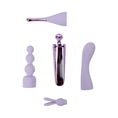 CAMTOYZ - FOURIA VIBRADOR BULLET ALL-IN-ONE
