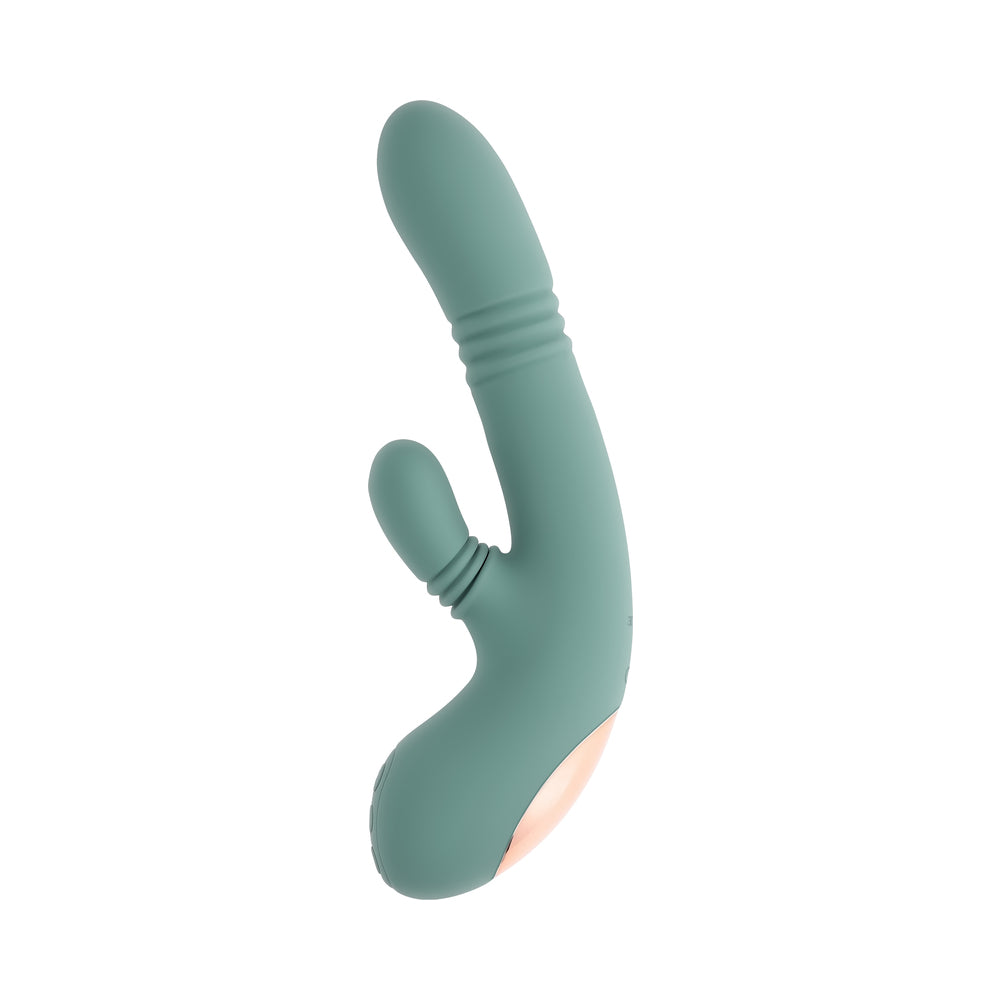 EVOLVED - RUB ME TENDER MASSAGEM E MOVIMENTOS DE PISTÃO NO PONTO G MENTA