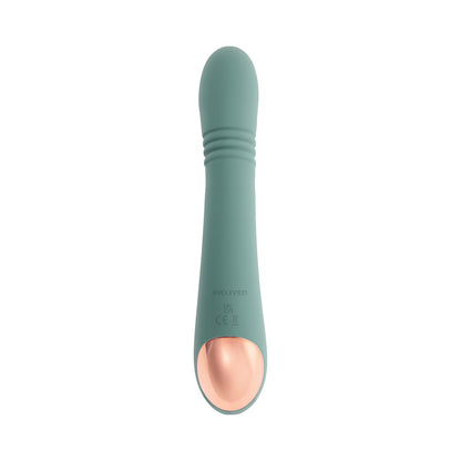 EVOLVED - RUB ME TENDER MASSAGEM E MOVIMENTOS DE PISTÃO NO PONTO G MENTA