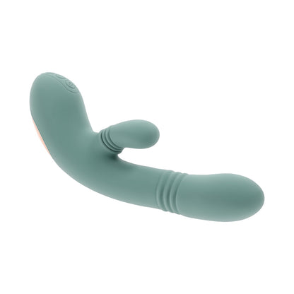 EVOLVED - RUB ME TENDER MASSAGEM E MOVIMENTOS DE PISTÃO NO PONTO G MENTA