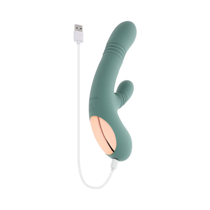 EVOLVED - RUB ME TENDER MASSAGEM E MOVIMENTOS DE PISTÃO NO PONTO G MENTA