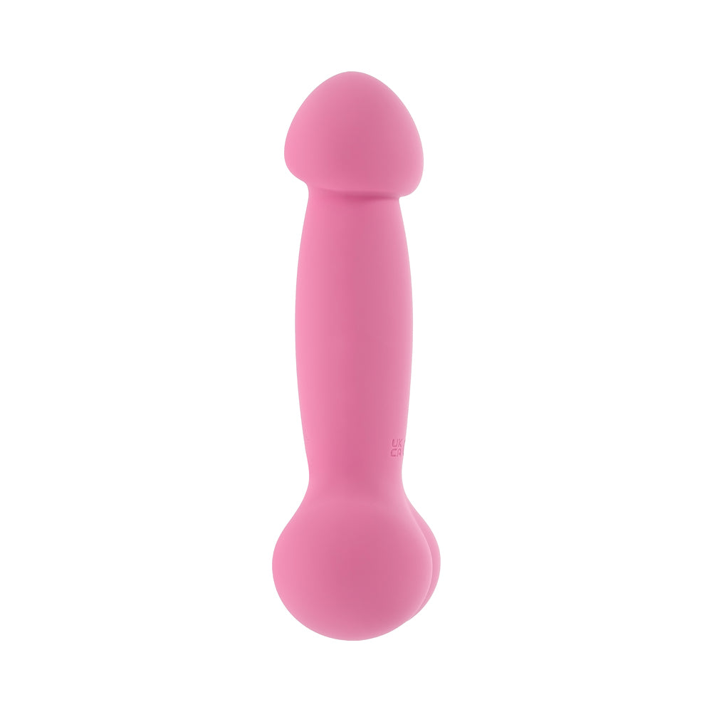 SELOPA - A BIT NUTTY FLOPPY PHALLIC MINI VIBRATOR PINK