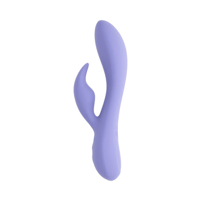 SELOPA - PURPLE CRAZE DUAL VIBE COM ESTIMULADOR EM FORMA DE ORELHA ROXO