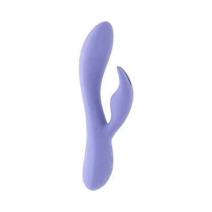 SELOPA - PURPLE CRAZE DUAL VIBE COM ESTIMULADOR EM FORMA DE ORELHA ROXO