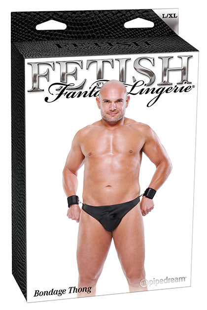 FFML-BONDAGE THONG