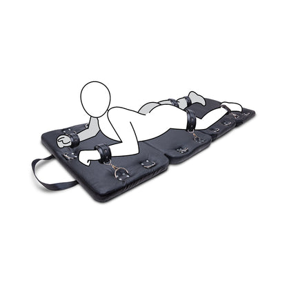 PROWLER RED - TABLERO DE BONDAGE CON SUJECIONES