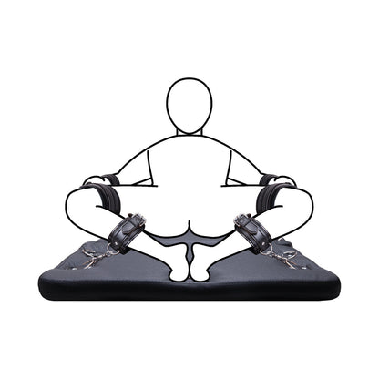 PROWLER RED - TABLERO DE BONDAGE CON SUJECIONES