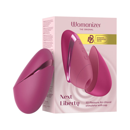 WOMANIZER - NEXT LIBERTY ROSA VIBRANTE
