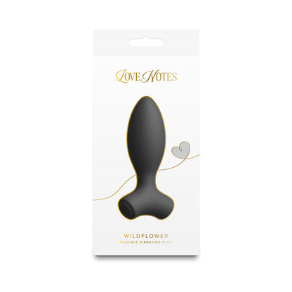 NS NOVELTIES - LOVE NOTES WILDFLOWER PRETO