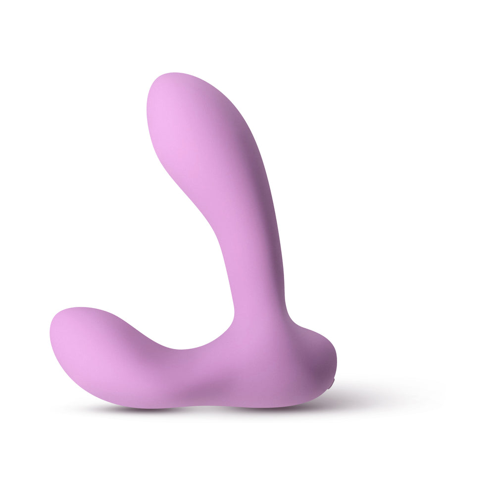 NS NOVELTIES - LOVE NOTES ESCAPADE MAUVE CONTROLADO POR APLICAÇÃO