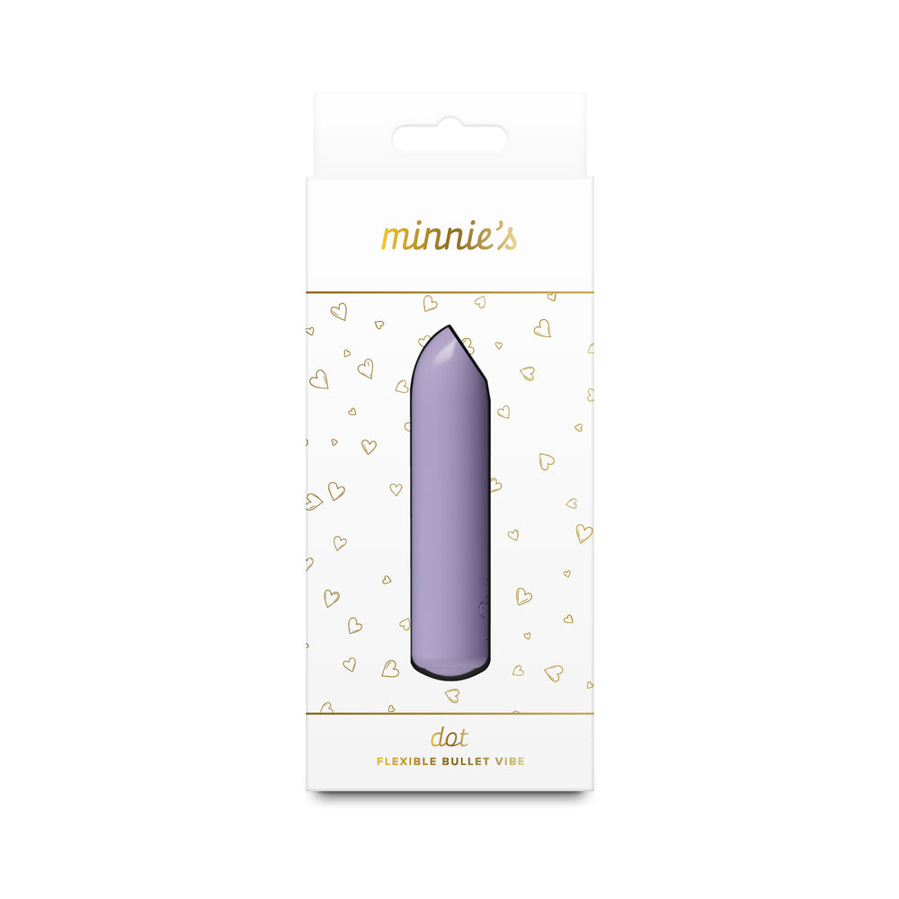 NS NOVELTIES - MINNIE'S DOT LILAC