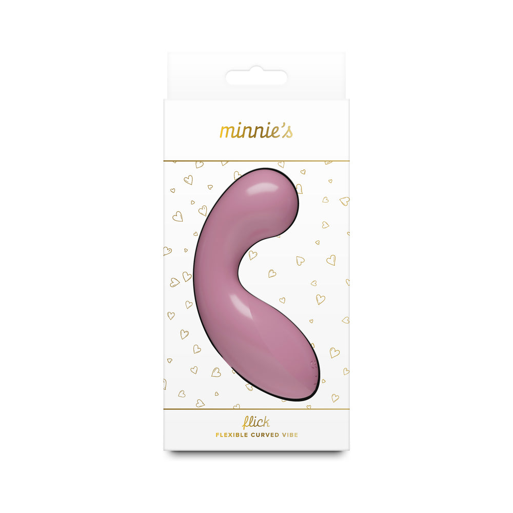 NS NOVELTIES - MINNIE'S FLICK PINK