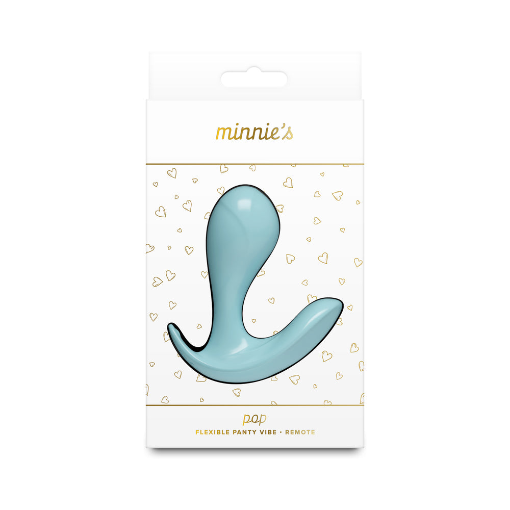 NS NOVELTIES - MINNIE'S POP REMOTE BLUE