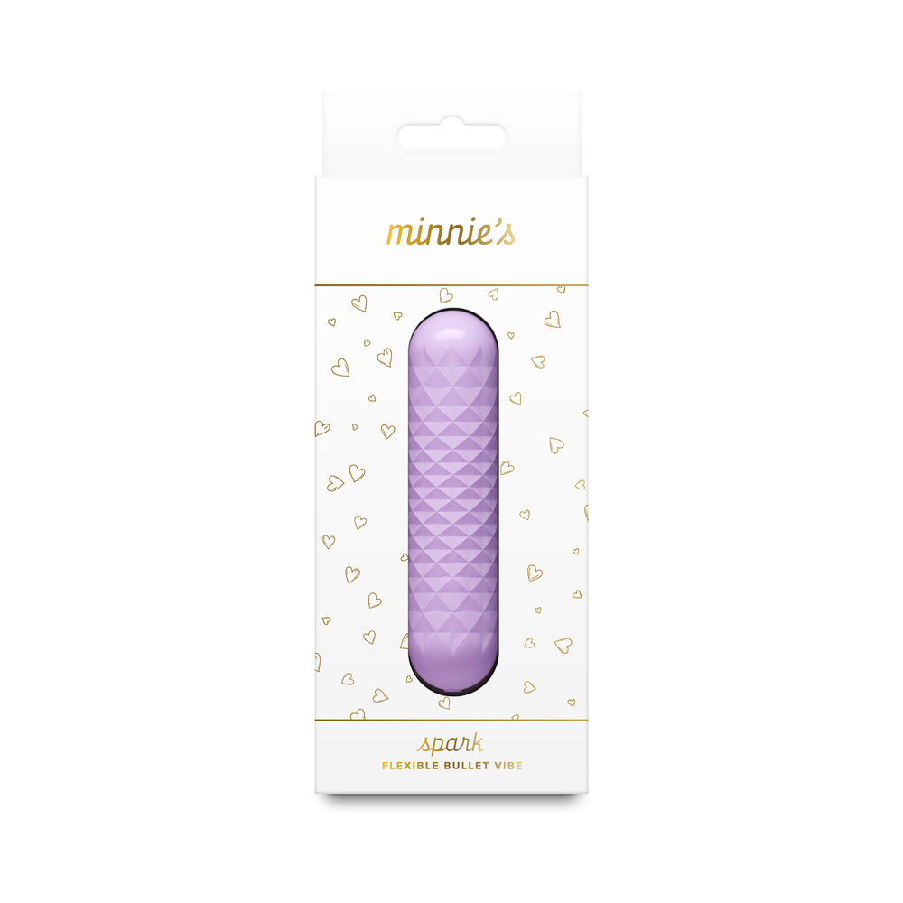 NS NOVELTIES - MINNIE'S SPARK PURPLE