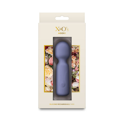 NS NOVELTIES - X & O'S ADORE DUSTY BLUE